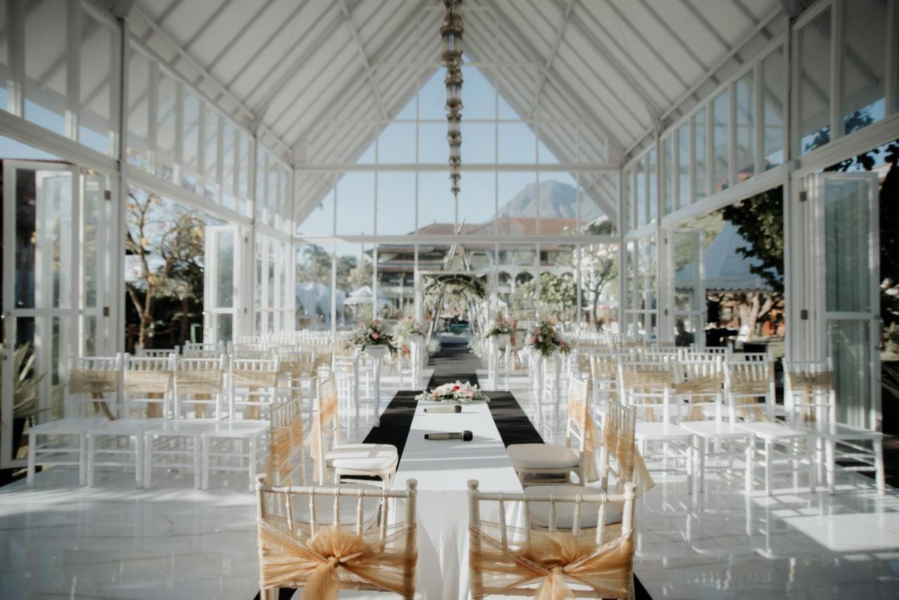 รอยัล ออร์คิด การ์เด้น โฮเต็ล Hotel บาตู ภายนอก รูปภาพ