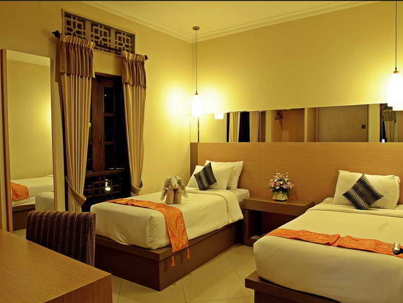 รอยัล ออร์คิด การ์เด้น โฮเต็ล Hotel บาตู ภายนอก รูปภาพ