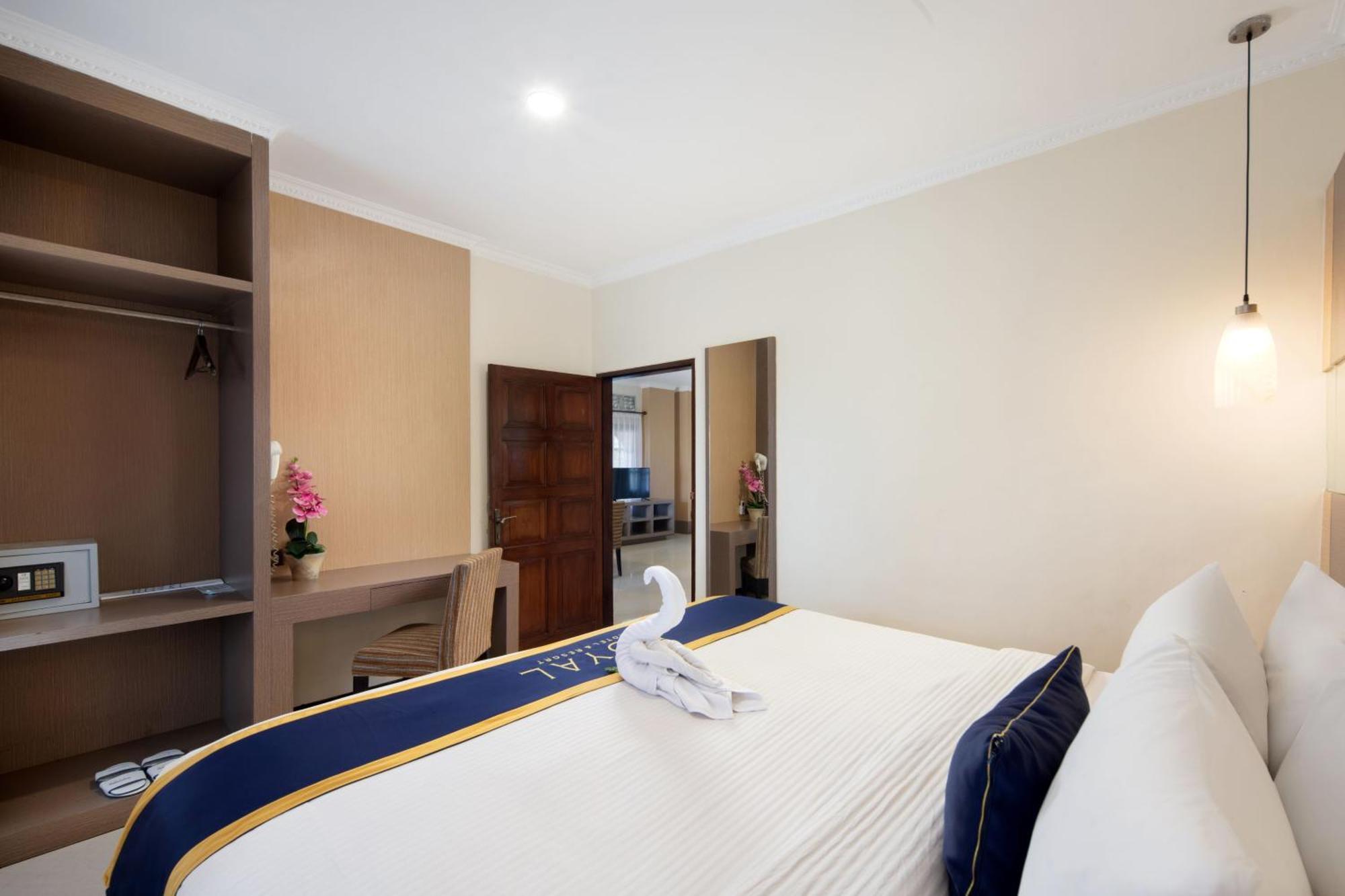 รอยัล ออร์คิด การ์เด้น โฮเต็ล Hotel บาตู ภายนอก รูปภาพ