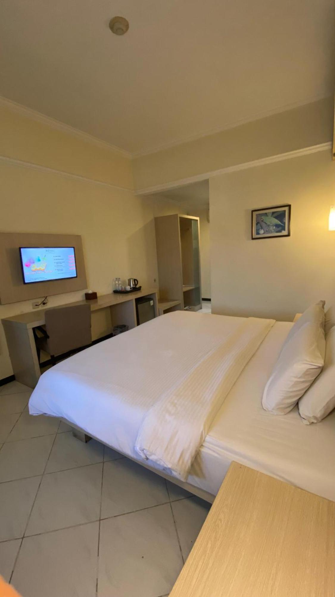 รอยัล ออร์คิด การ์เด้น โฮเต็ล Hotel บาตู ภายนอก รูปภาพ