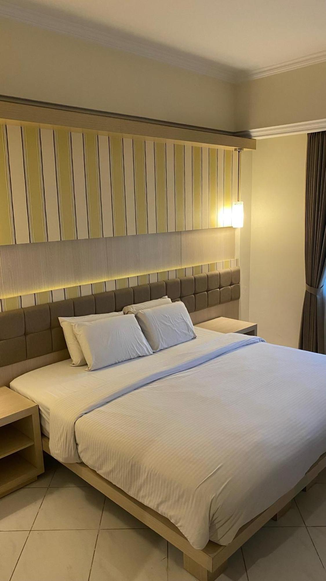 รอยัล ออร์คิด การ์เด้น โฮเต็ล Hotel บาตู ภายนอก รูปภาพ