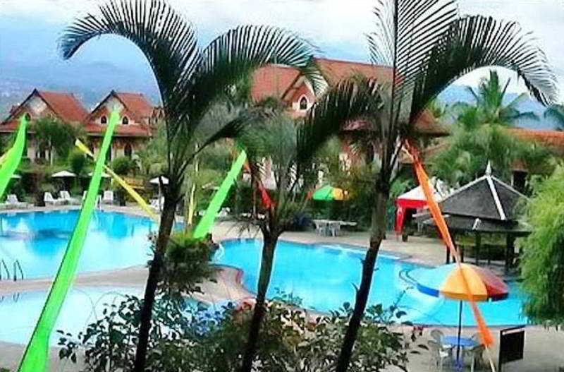 รอยัล ออร์คิด การ์เด้น โฮเต็ล Hotel บาตู ภายนอก รูปภาพ