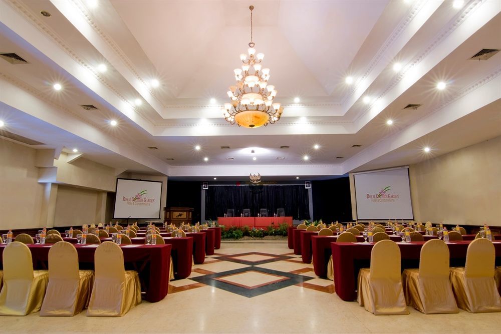 รอยัล ออร์คิด การ์เด้น โฮเต็ล Hotel บาตู ภายนอก รูปภาพ