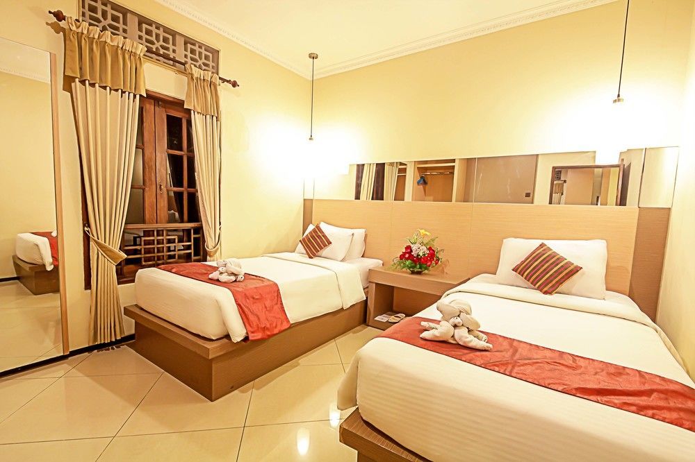 รอยัล ออร์คิด การ์เด้น โฮเต็ล Hotel บาตู ภายนอก รูปภาพ