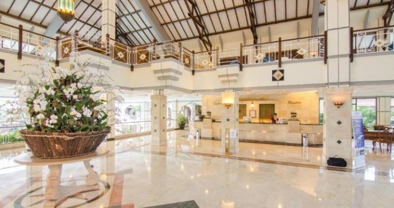 รอยัล ออร์คิด การ์เด้น โฮเต็ล Hotel บาตู ภายนอก รูปภาพ