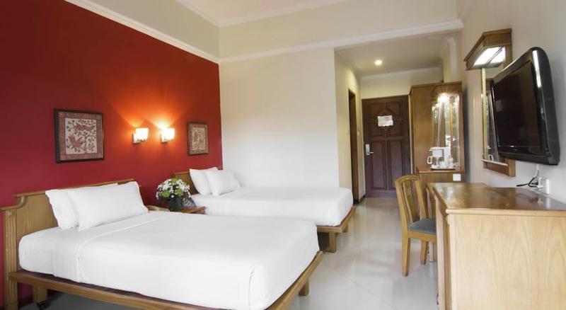 รอยัล ออร์คิด การ์เด้น โฮเต็ล Hotel บาตู ภายนอก รูปภาพ